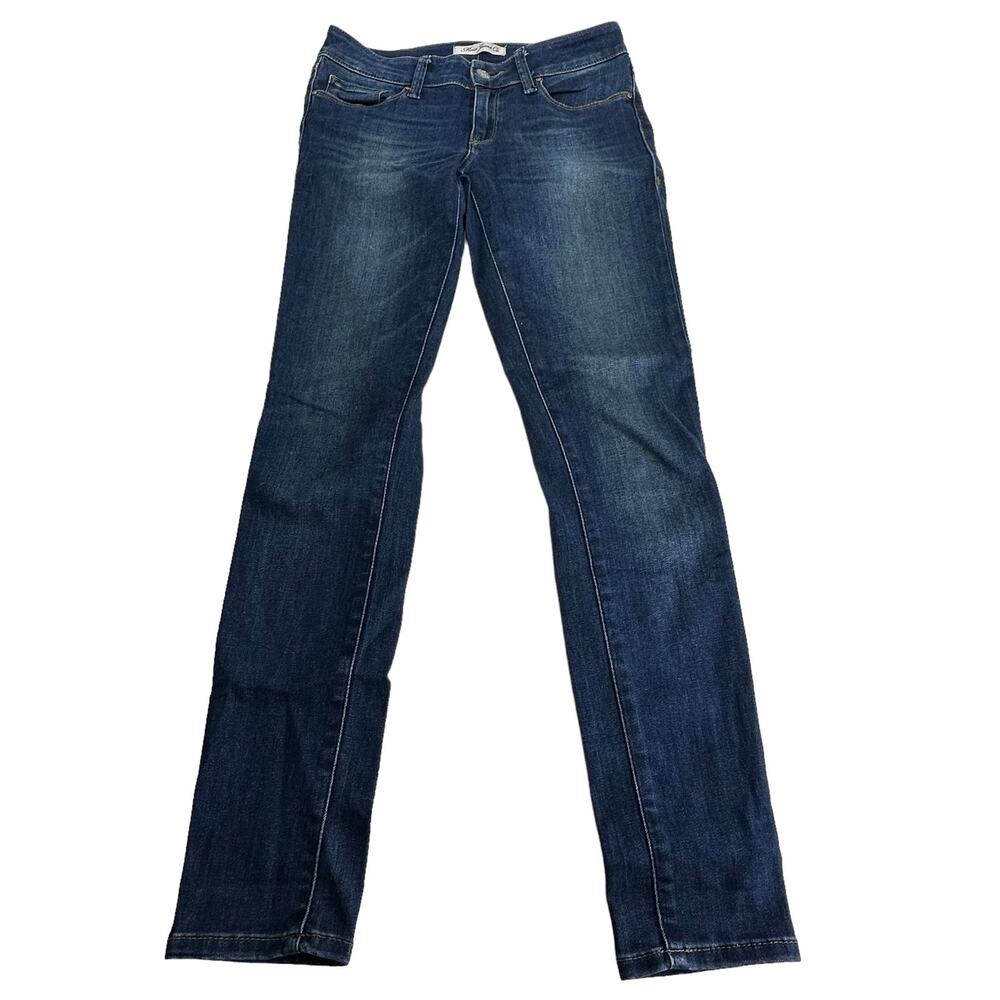Mavi Serena Low Rise Super Skinny Jeans Size 27